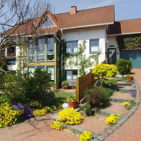 Ferienwohnung Roesner Herzhausen Exteriér fotografie