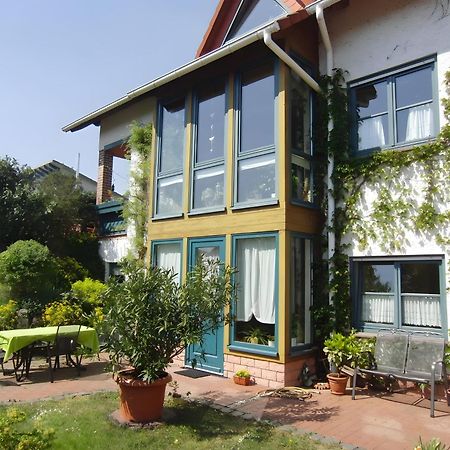 Ferienwohnung Roesner Herzhausen Exteriér fotografie