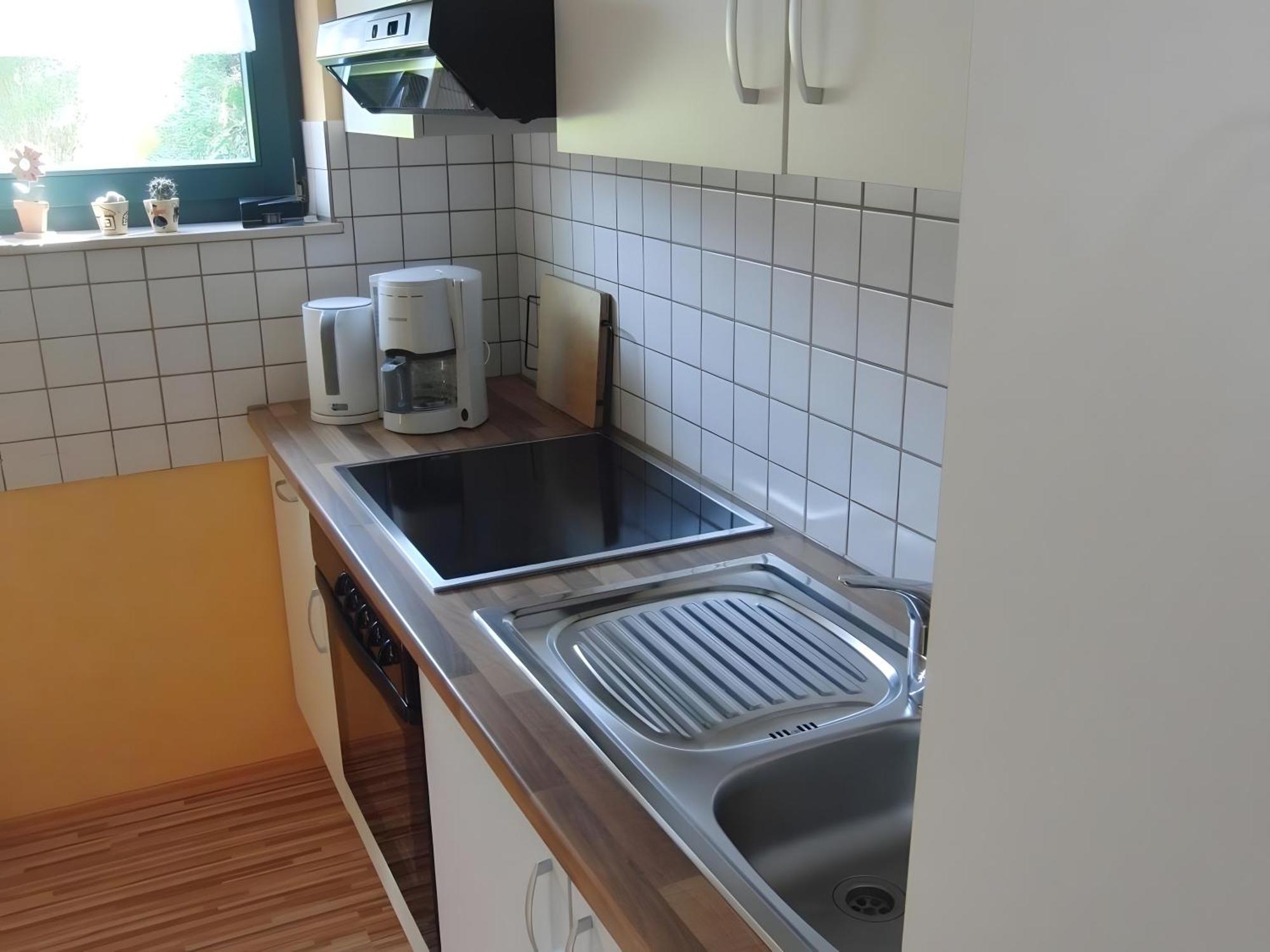 Ferienwohnung Roesner Herzhausen Exteriér fotografie
