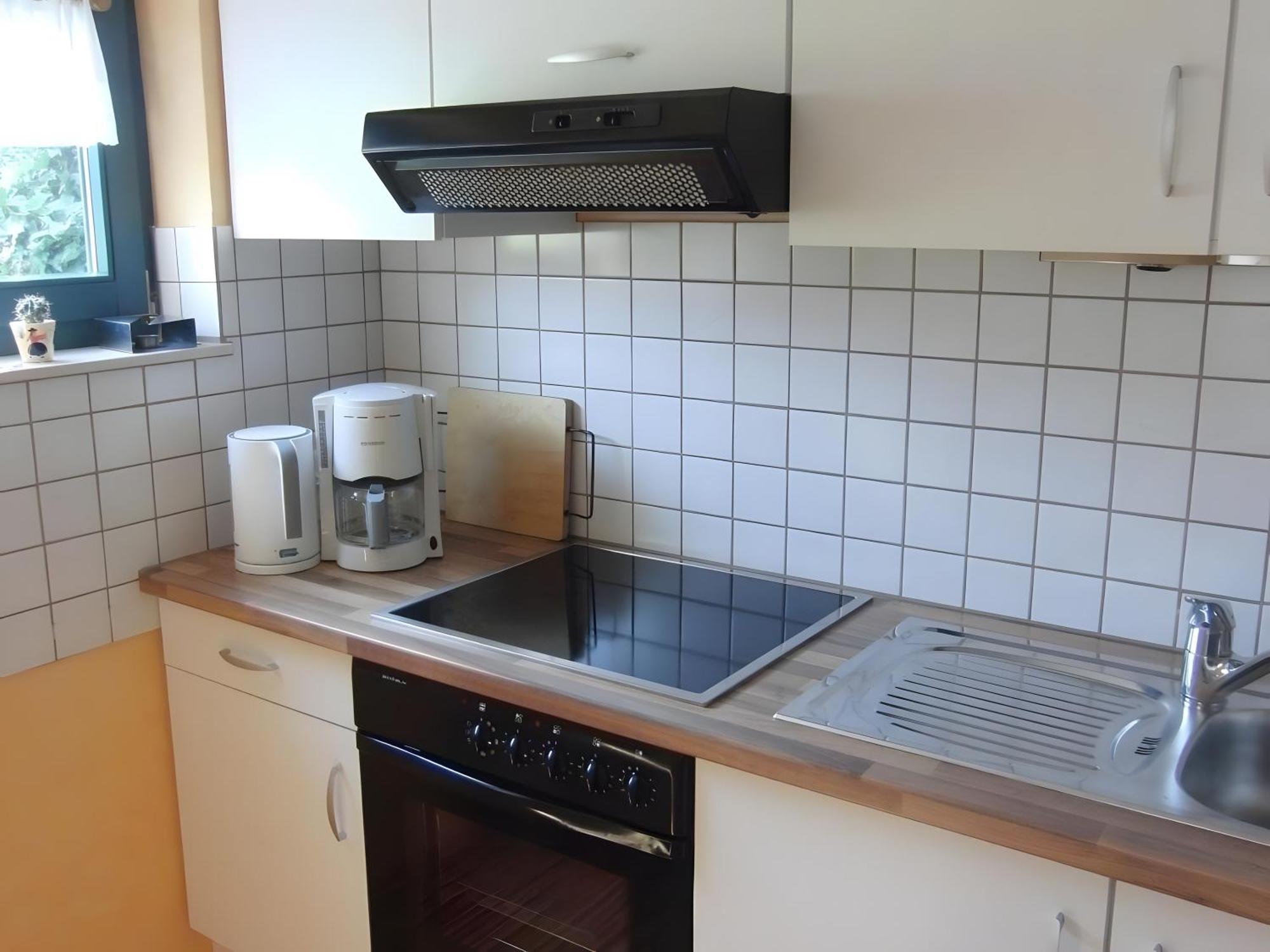 Ferienwohnung Roesner Herzhausen Exteriér fotografie