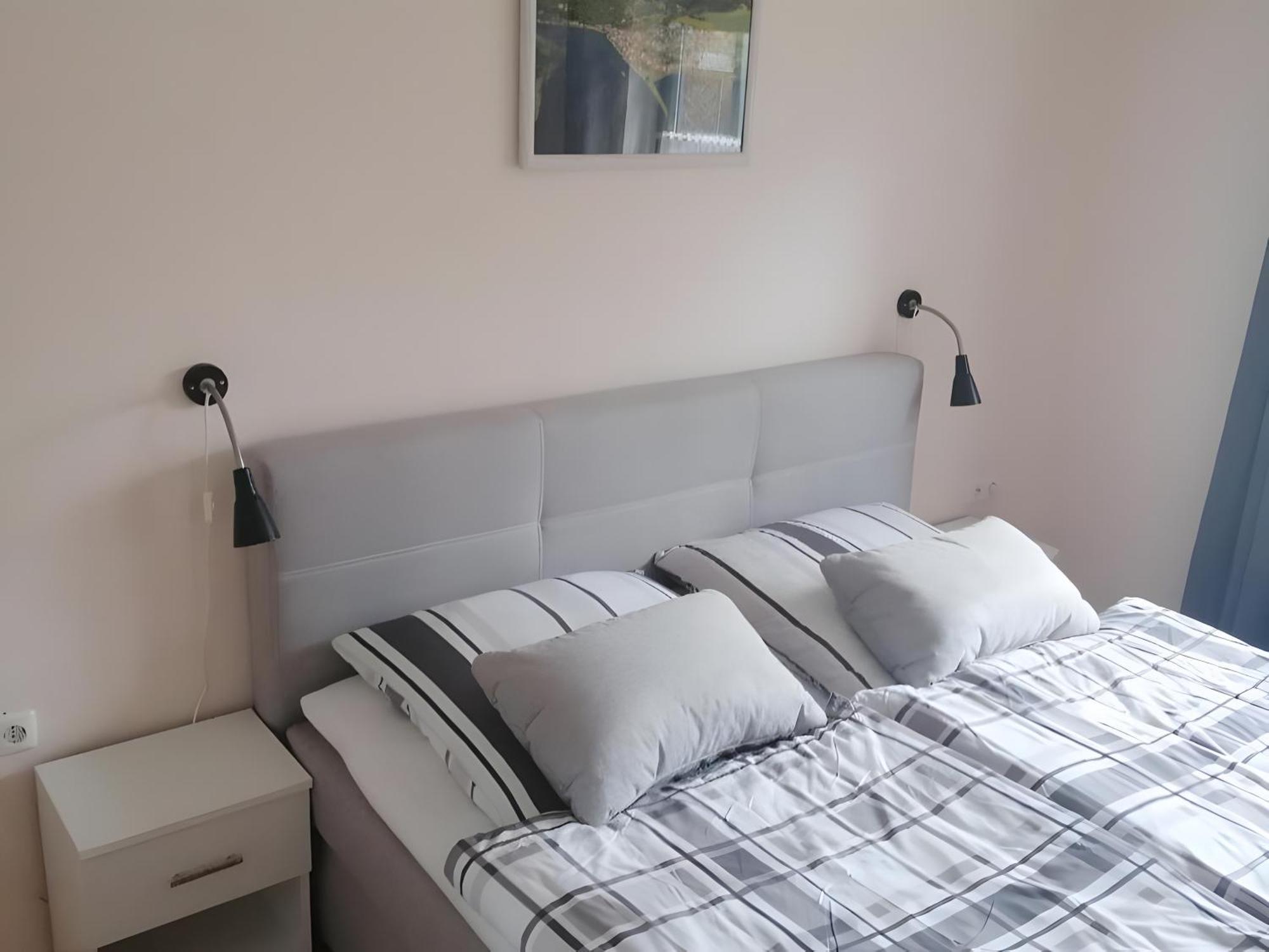 Ferienwohnung Roesner Herzhausen Exteriér fotografie