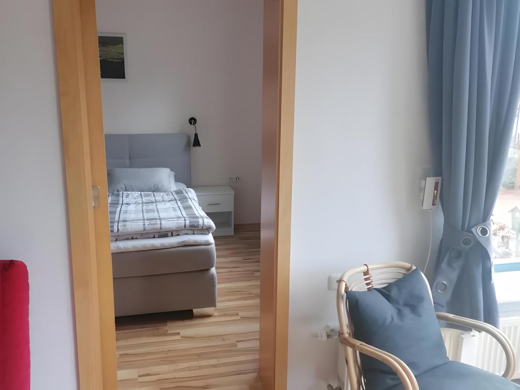 Ferienwohnung Roesner Herzhausen Exteriér fotografie