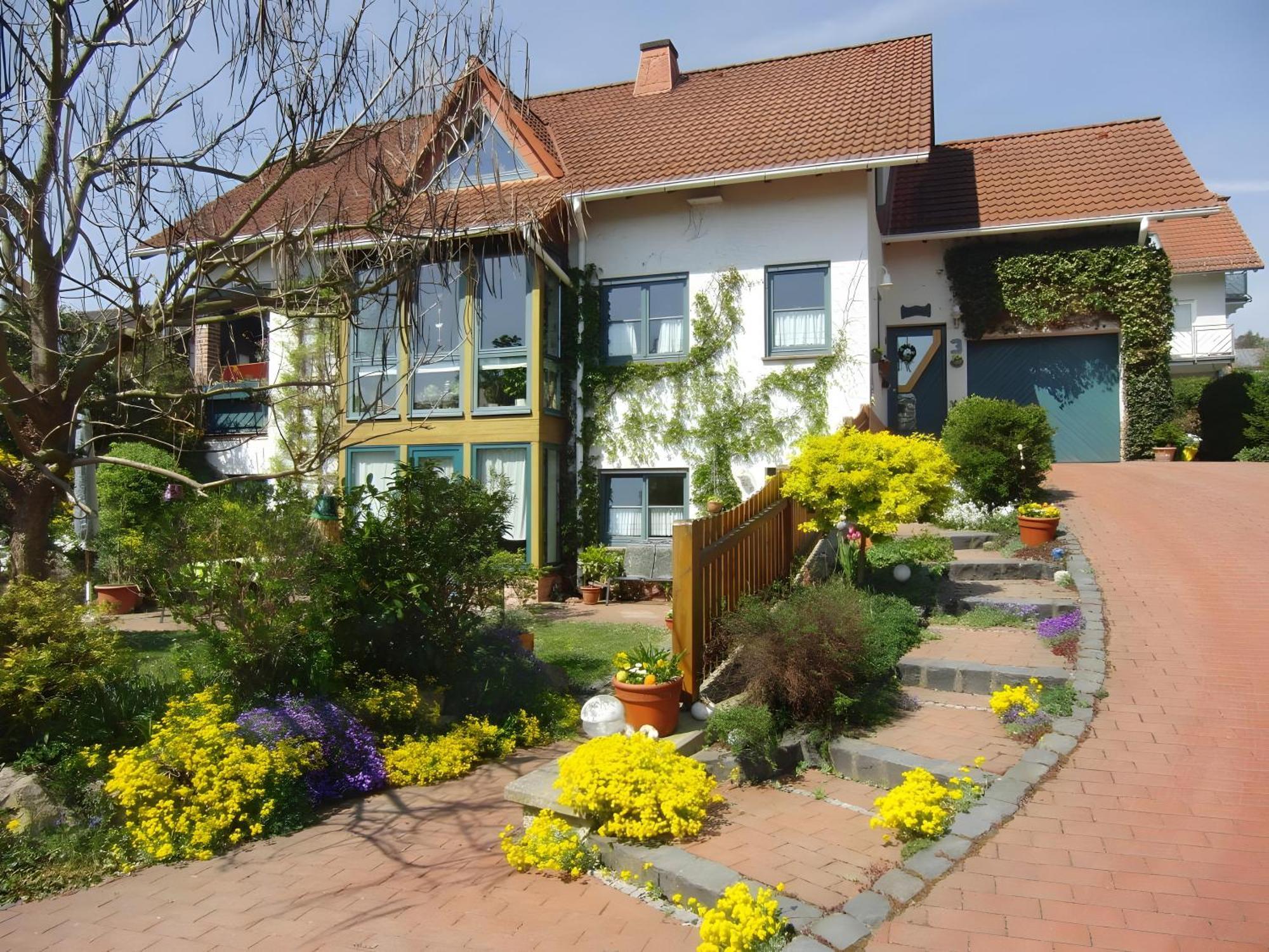 Ferienwohnung Roesner Herzhausen Exteriér fotografie