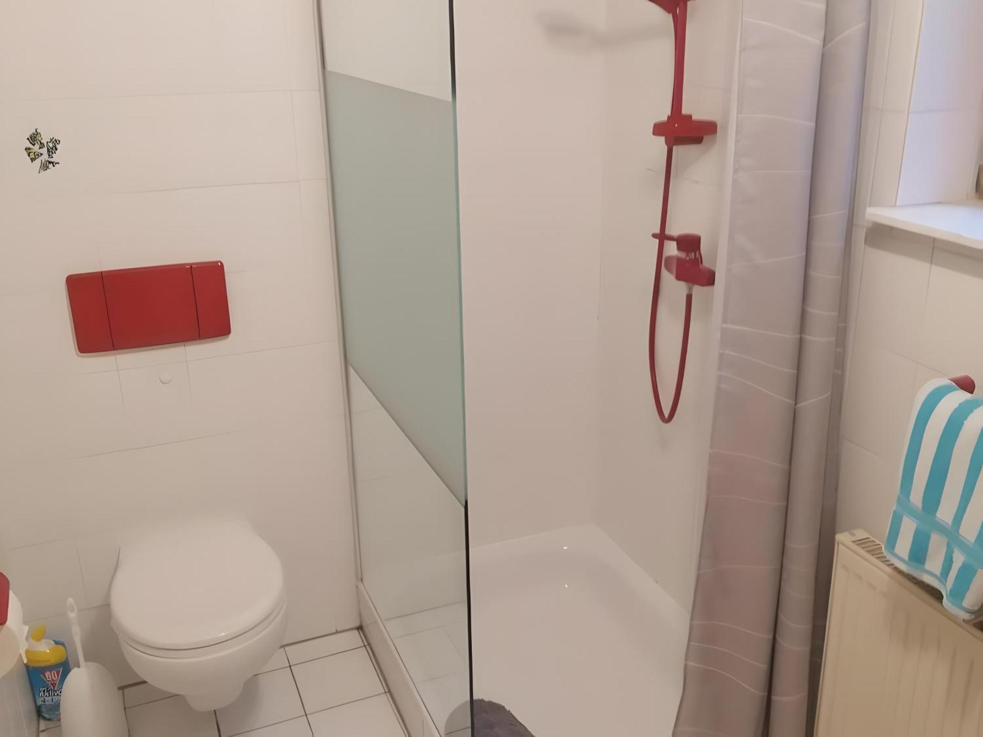 Ferienwohnung Roesner Herzhausen Exteriér fotografie