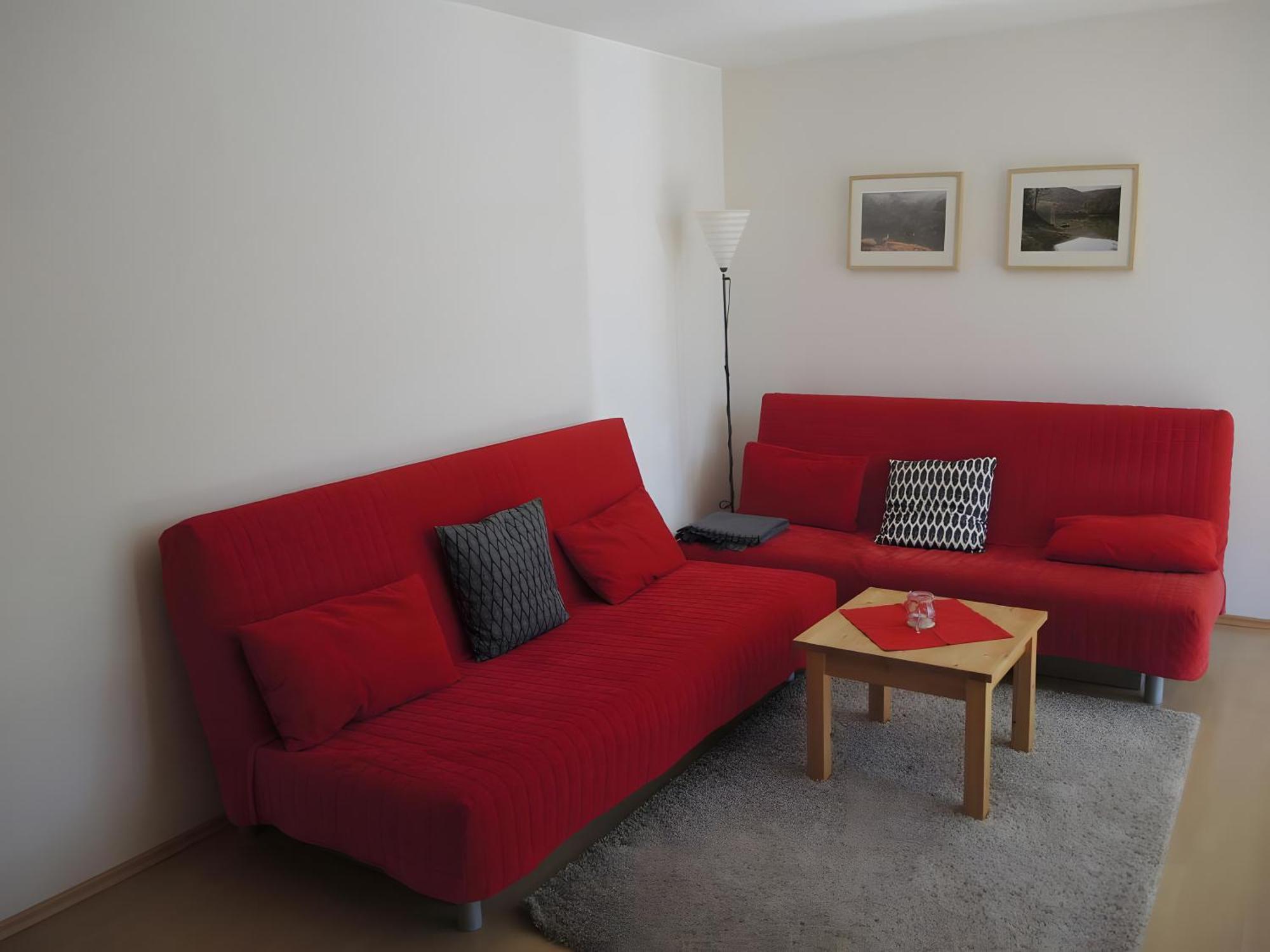 Ferienwohnung Roesner Herzhausen Exteriér fotografie